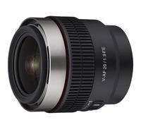 Samyang V-AF 20 mm T1,9 FE para Sony E