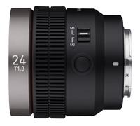 Samyang V-AF 24 mm T1.9 Sony ES