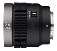 Samyang V-AF 24mm T1.9 Sony ES