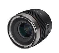 Samyang V-AF 35mm T1.9 FE - Lente de vídeo Sony E, lente de enfoque automático, lente Cine 8K, compatible con interruptor personalizado y botón personalizado