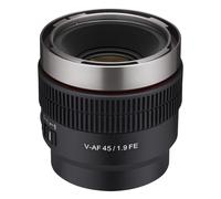 Samyang V-AF 45 mm T1,9 FE para Sony E