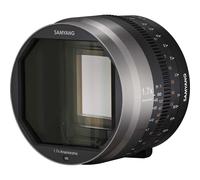 Samyang Adaptador anamórfico para la Serie V-AF con Factor de apriete 1,7X, Adaptador de Objetivo anamórfico con Intensidad lumínica T1.9, Compatible con 5 Objetivos de la Serie V-AF de 24 mm, 35 mm,