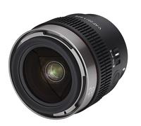 Samyang V-AF - Lente Gran Angular T1.9 Cine AF de 20 mm para Sony E