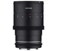 Samyang VDSLR 135mm T2.2 MK2 Lente de vídeo de Enfoque Manual para Sony FE