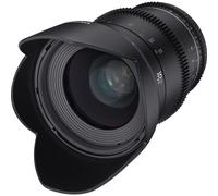 Samyang VDSLR 35mm T1.5 MK2 Canon RF