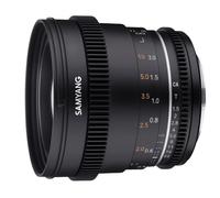 Samyang VDSLR 50mm T1.5 MK2 MFT | ✅5 años de garantia