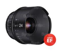 Samyang Xeen 24mm T1.5 for Canon EF Mount