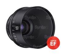 Samyang Xeen 50mm T1.5 for Canon EF Mount
