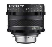 Samyang Xeen CF 16 T2.6 Sony E - Lente, Negro