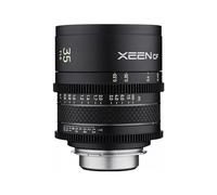Xeen CF 35mm T1.5 FF cine Canon EF | ✅ 5 años de garantia