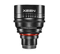 Samyang XEEN - Objetivo (135 mm, T2.2 FF, Cine Micro 4/3 MFT)