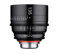 Samyang XEEN - Objetivo (135 mm, T2.2 FF, Cine SONY E)