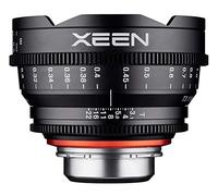 Samyang XEEN - Objetivo (14 mm, T3.1 FF, Cine PL)