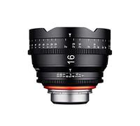 Samyang XEEN - Objetivo (16 mm, T2.6 FF, Cine PL)