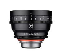 Samyang XEEN - Objetivo (20 mm, T1.9 FF, Cine Sony E)