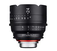 Samyang XEEN - Objetivo (24 mm, T1.5 FF, Cine SONY E)