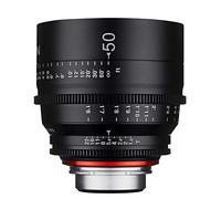 Samyang XEEN - Objetivo (50 mm, T1.5 FF, Cine Micro 4/3 MFT)