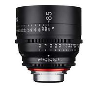 Samyang XEEN - Objetivo (85 mm, T1.5 FF, Cine SONY E)