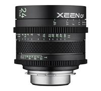 Samyang XEEN - Objetivo (CF 24 mm, T1.5 FF, Cine SONY E)