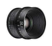 Samyang XEEN - Objetivo (CF 50 mm, T1.5 FF, Cine Canon)
