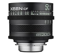 Samyang XEEN - Objetivo (CF 50 mm, T1.5 FF, Cine PL)