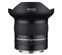 Samyang XP Objetivo 10mm F3.5 para Canon