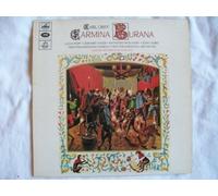 SAN 162 Orff Carmina Burana New Philharmonic Fruhbeck de Burgos LP