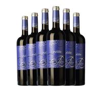 San Alejandro Evodia Garnacha Calatayud Joven 75 cl Vino tinto (Caja de 6 Botellas de 75 cl)