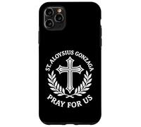 San Aloysius Gonzaga ruega por Nosotros el Santo católico Carcasa para iPhone 11 Pro MAX