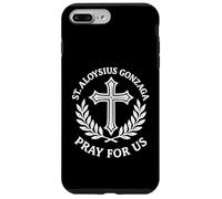 San Aloysius Gonzaga ruega por Nosotros el Santo católico Carcasa para iPhone 7 Plus/8 Plus