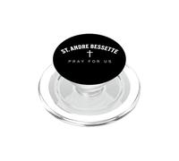 San André Bessette Patrono Católico Santo Cristiano PopSockets PopGrip para MagSafe