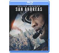 San Andreas (2 Blu-Ray) [Edizione: Stati Uniti] [Italia] [Blu-ray]