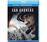 San Andreas [Blu-ray]