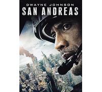San Andreas [DVD]