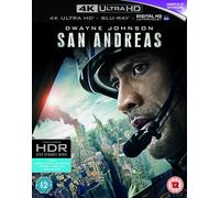 San Andreas (2015) (4K UHD Blu-ray)