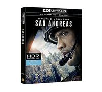 San Andreas 4K Ultra-HD (Blu-Ray) [Blu-ray]