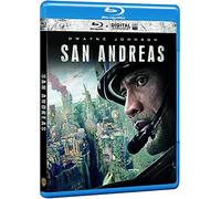 San Andreas BLU-RAY NEUF (Blu-ray)