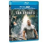 San Andreas (Blu-Ray 3d/Bd2d/Dc) [Blu-ray]