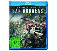 San Andreas (+ Blu-ray) [Blu-ray]