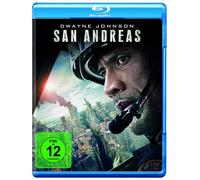San Andreas (Blu-ray) (Importación USA)