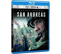 San Andreas BLU-RAY NEUF (Blu-ray) (Importación USA)