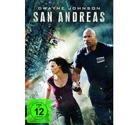 San Andreas [Alemania] [DVD]