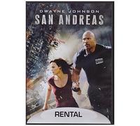 San Andreas [DVD]