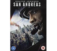 San Andreas [Edizione: Regno Unito] [Reino Unido] [DVD]