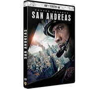 San Andreas [Francia] [DVD]