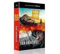 San Andreas + Mad Max : Fury Road [Francia] [Blu-ray]