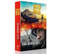 San Andreas + Mad Max : Fury Road [Francia] [DVD]