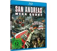 San Andreas Mega Quake [Alemania] [Blu-ray]