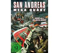 San Andreas Mega Quake [Alemania] [DVD]