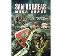 San Andreas Mega Quake [USA] [DVD]